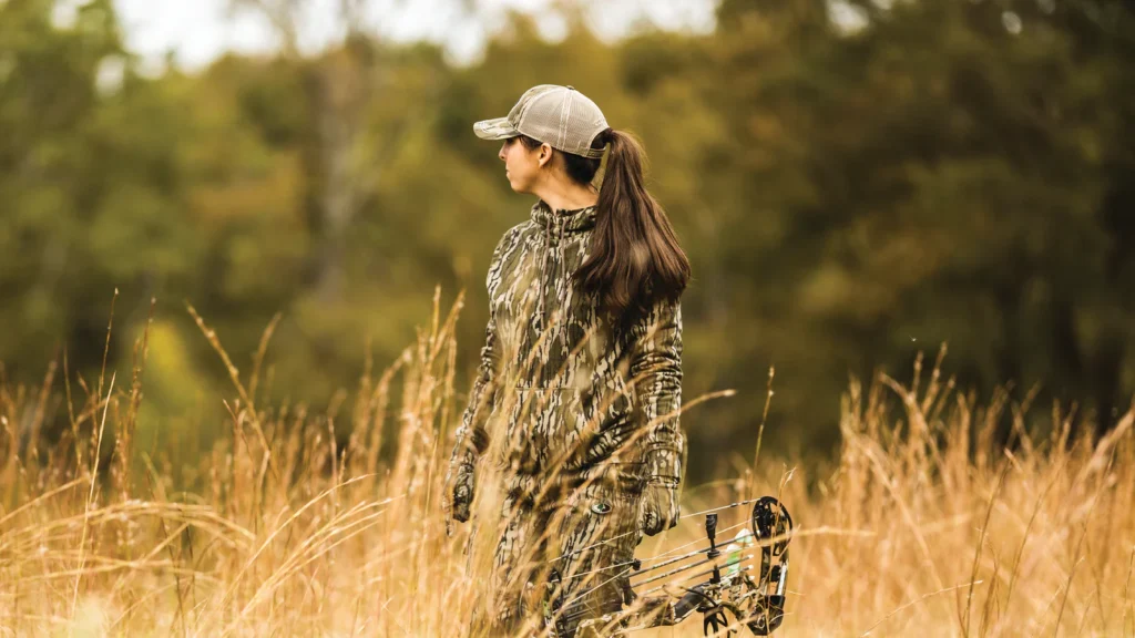 Women's hunting pant