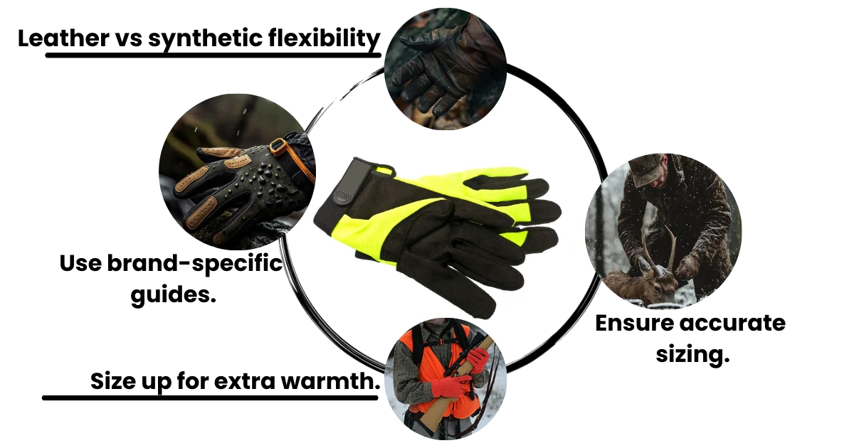 best way to buy hunting gloves