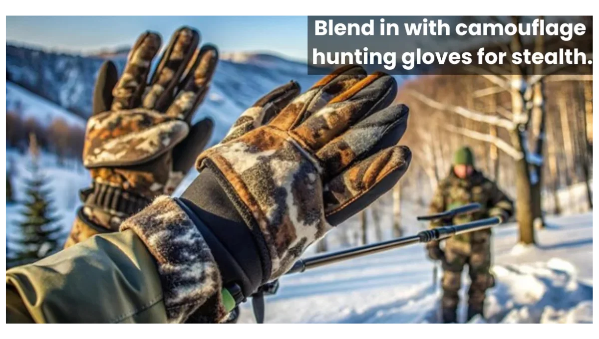 best hunting gloves