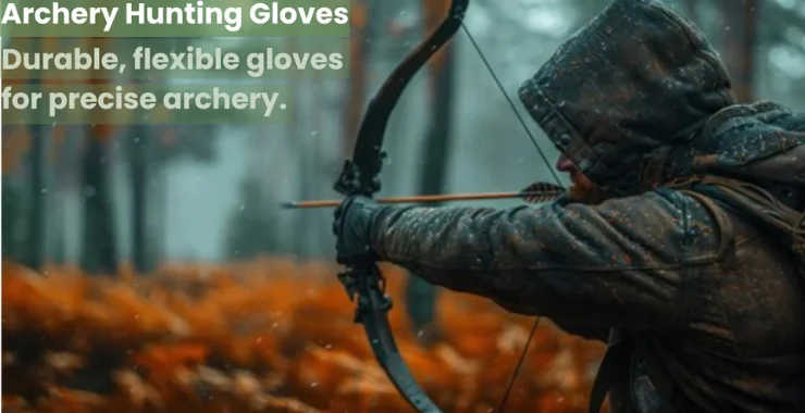 archery hunting gloves 123 1