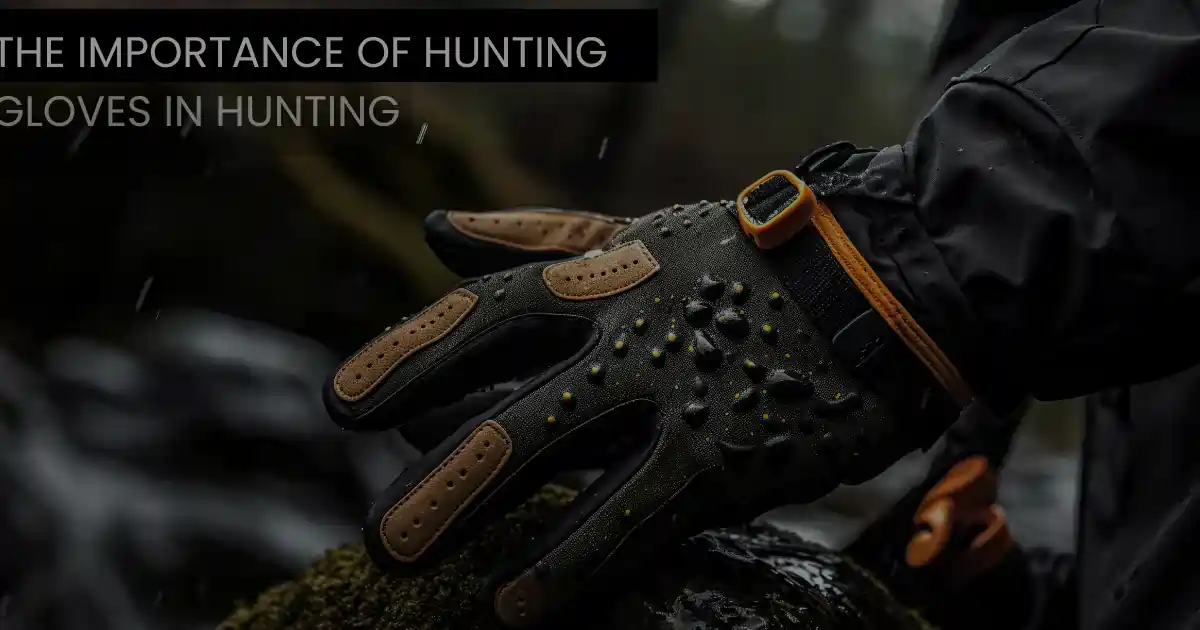 best hunting gloves for hunting in every season