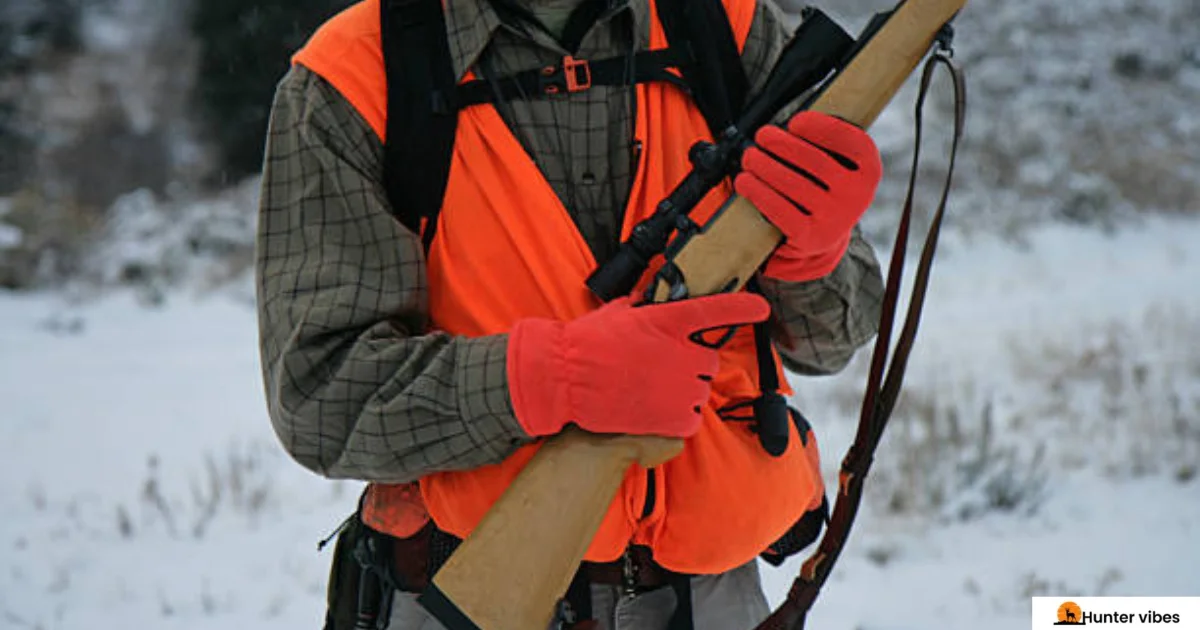 insulated hunting gloves