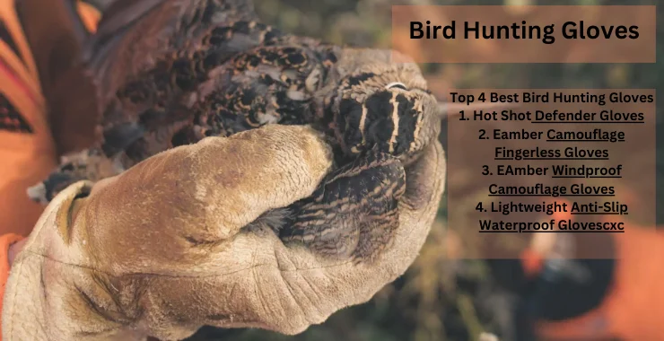 Best Bird Hunting gloves