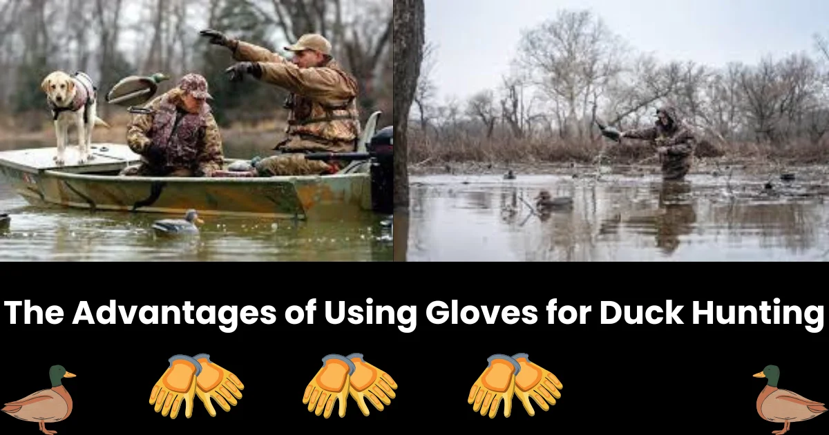 Best Duck Hunting Gloves