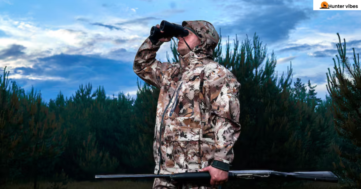 warmest hunting jacket for hunters