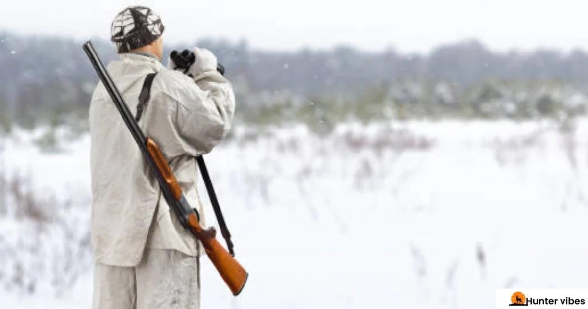 snow hunting gloves