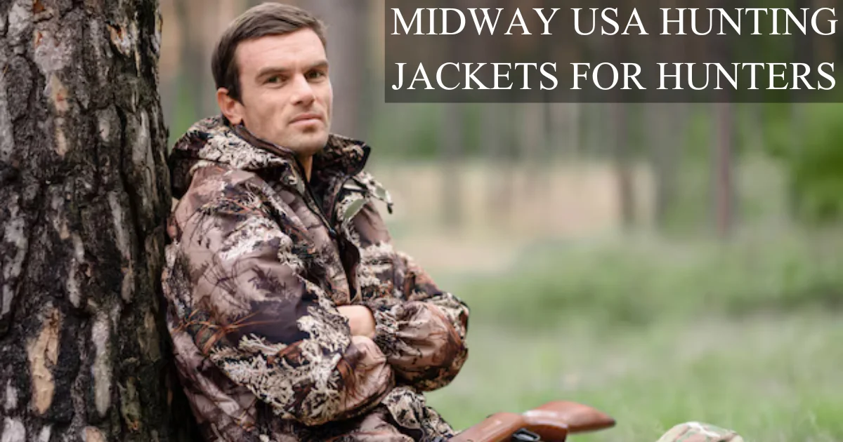 Affordable Midway USA hunting apparel