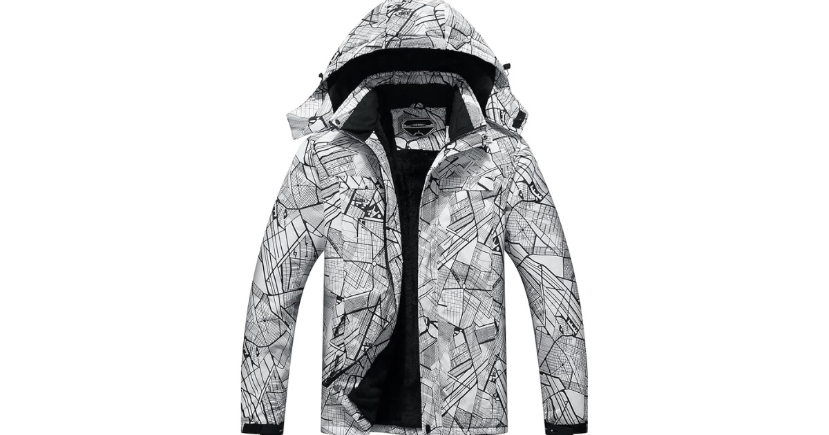 best insulated hunting jacket.