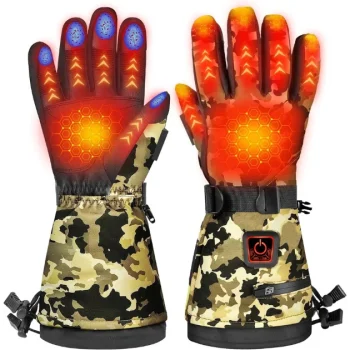 Best Heated Hunting gloves 3