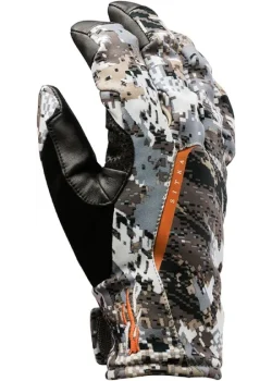 SITKA Downpour hunting gloves