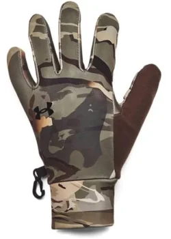 Under Armour hunting glove Early Season Liner