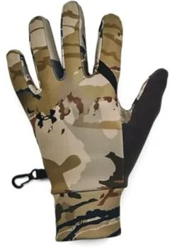 Under Armour Mens hunting gloves Early Season Liner