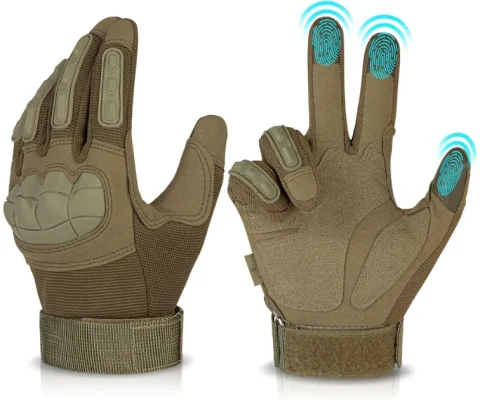 Best Archery Hunting Gloves 3