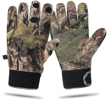 Best deer hunting gloves 3