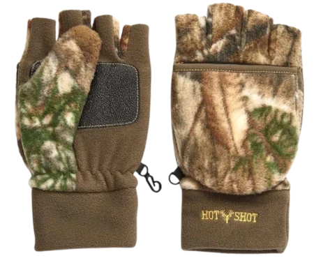 Best fleece hunting gloves 3