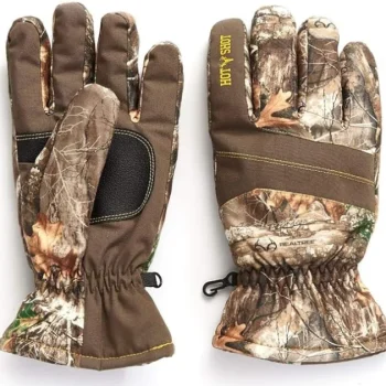 Best fleece hunting gloves 4