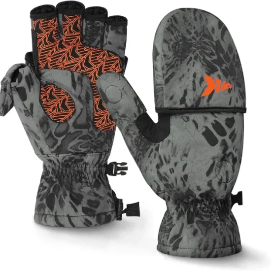 Best UA hunting gloves for hunters