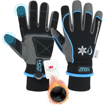 big mens gloves