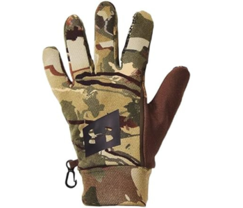 under armour hunting gloves