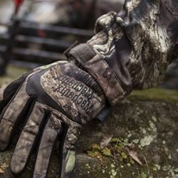 hunting gloves