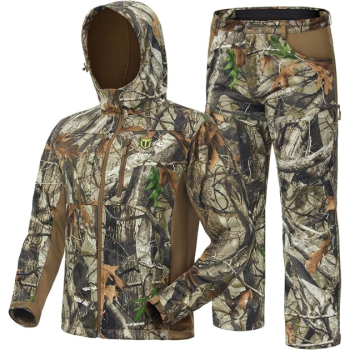 Best hunting jackets for your hunt.