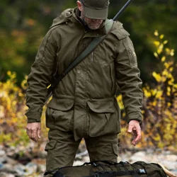 a pic of hunting jacket