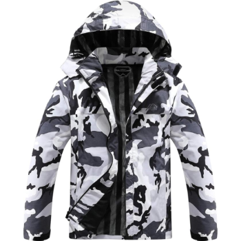 insulated hunting jackets for hunters.